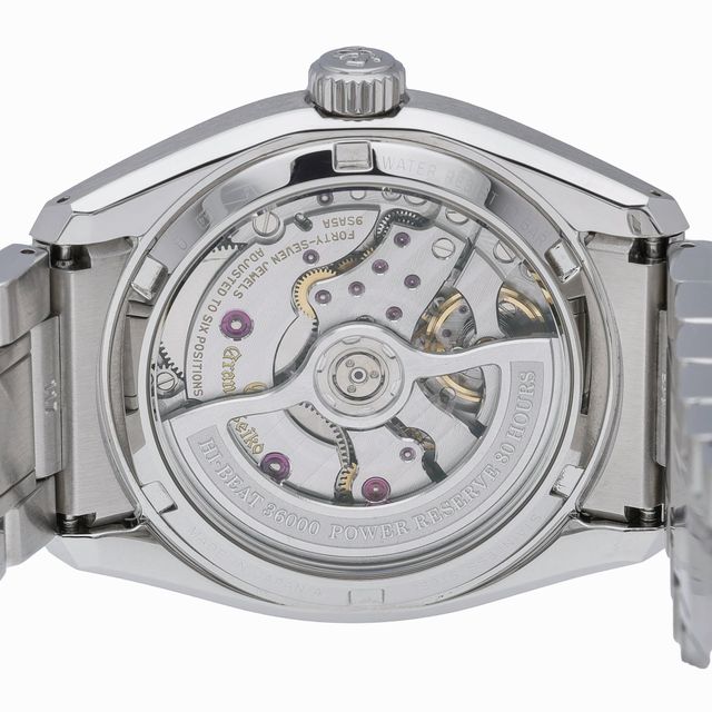 Grand Seiko Heritage Collection SLGH005 Image 4